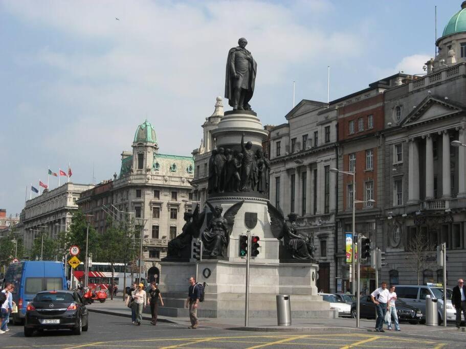 Perfect Dublin Residence Free Wifi Exterior foto