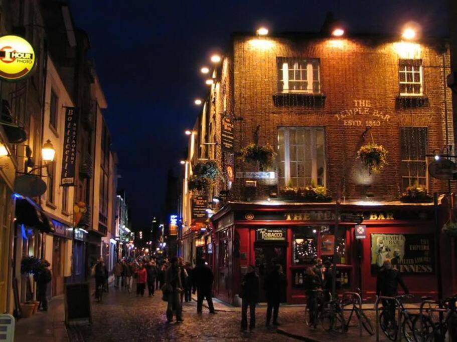 Perfect Dublin Residence Free Wifi Exterior foto